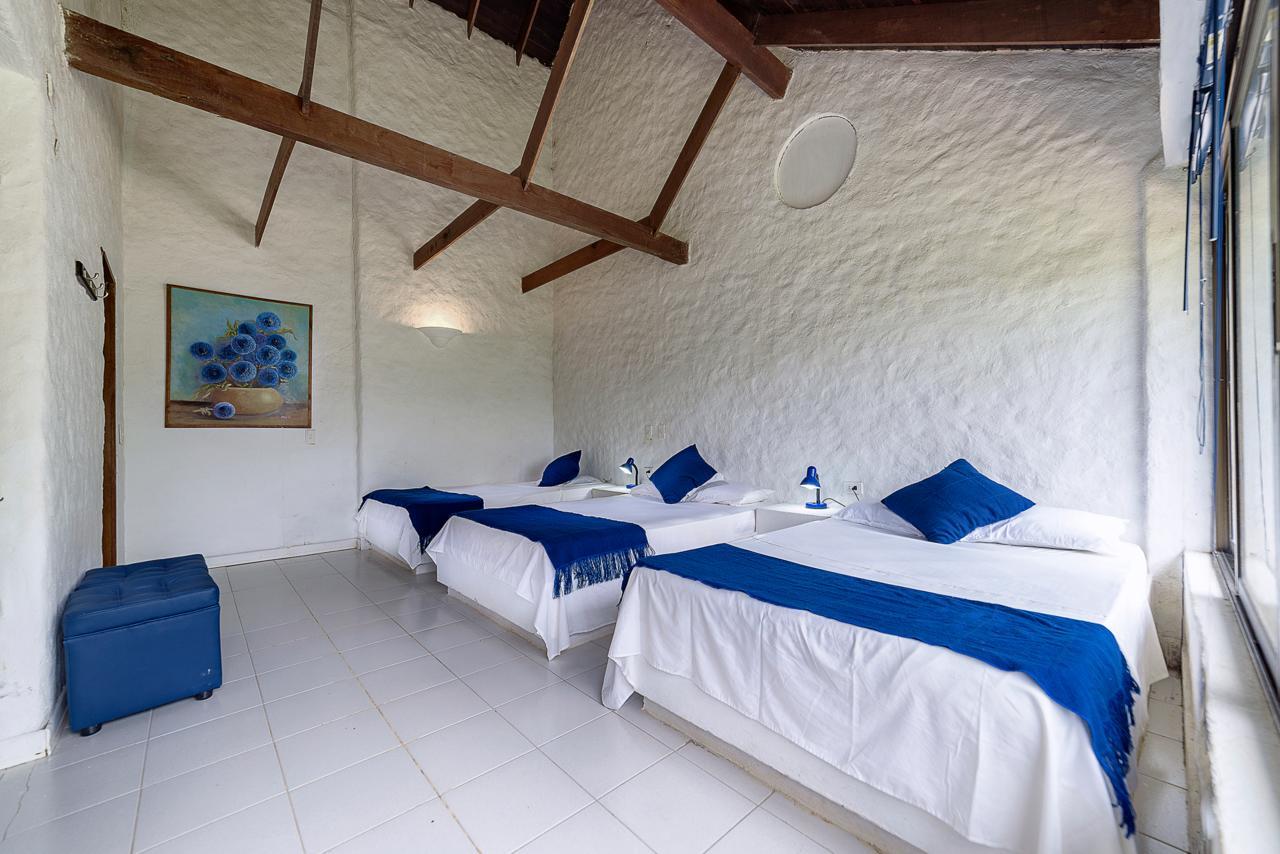 San Marcelino De Las Rosas Boqueron de Tena 外观 照片