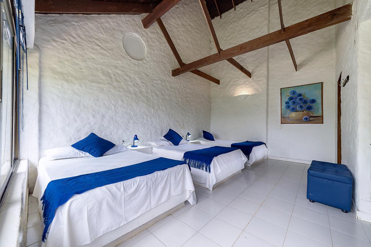 San Marcelino De Las Rosas Boqueron de Tena 外观 照片