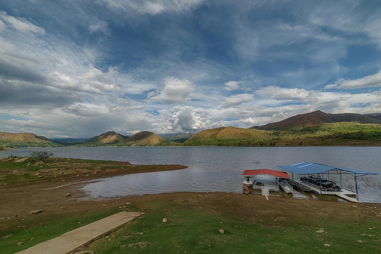 San Marcelino De Las Rosas Boqueron de Tena 外观 照片