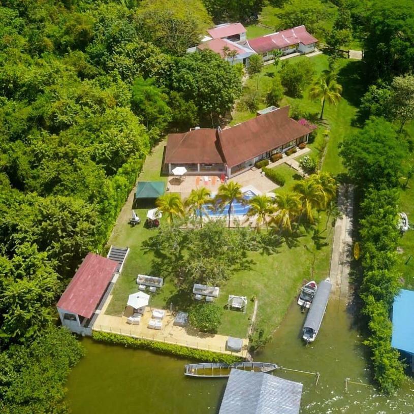 San Marcelino De Las Rosas Boqueron de Tena 外观 照片