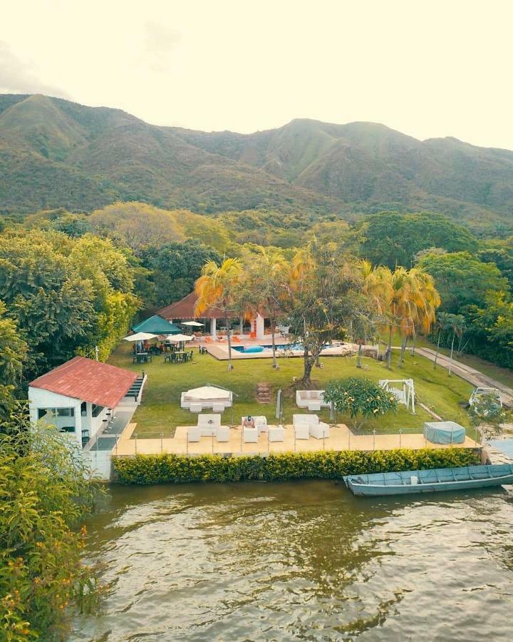 San Marcelino De Las Rosas Boqueron de Tena 外观 照片